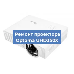 Замена системной платы на проекторе Optoma UHD350X в Нижнем Новгороде